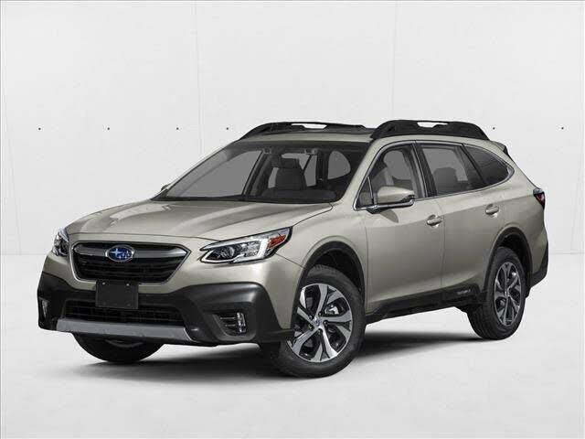 2020 Subaru Outback