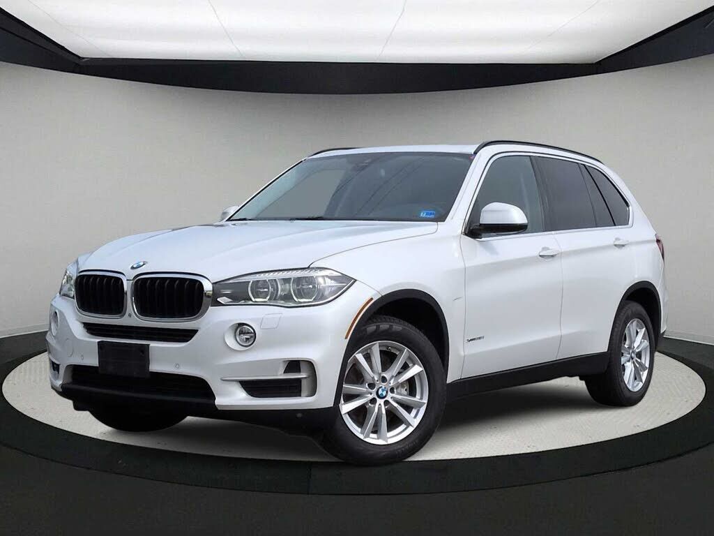 2015 BMW X5