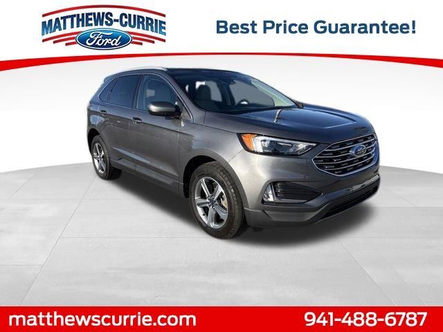 2022 FORD Edge