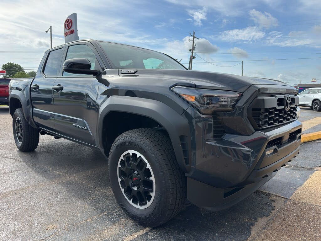 2026 TOYOTA Tacoma