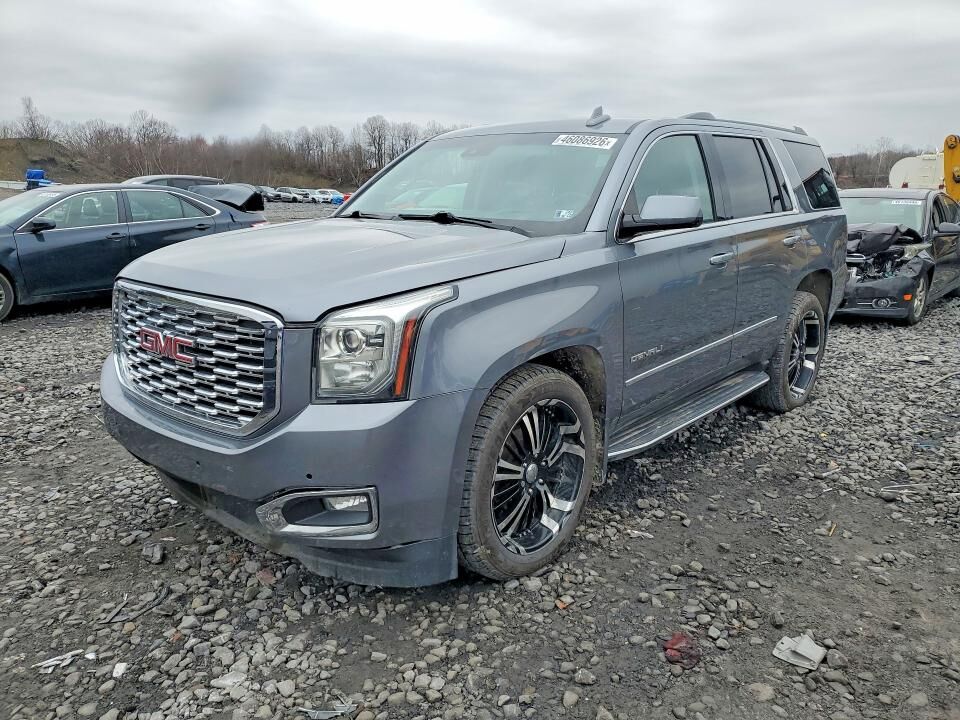 2020 GMC Yukon