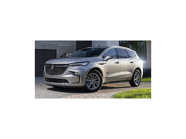 2023 BUICK Enclave