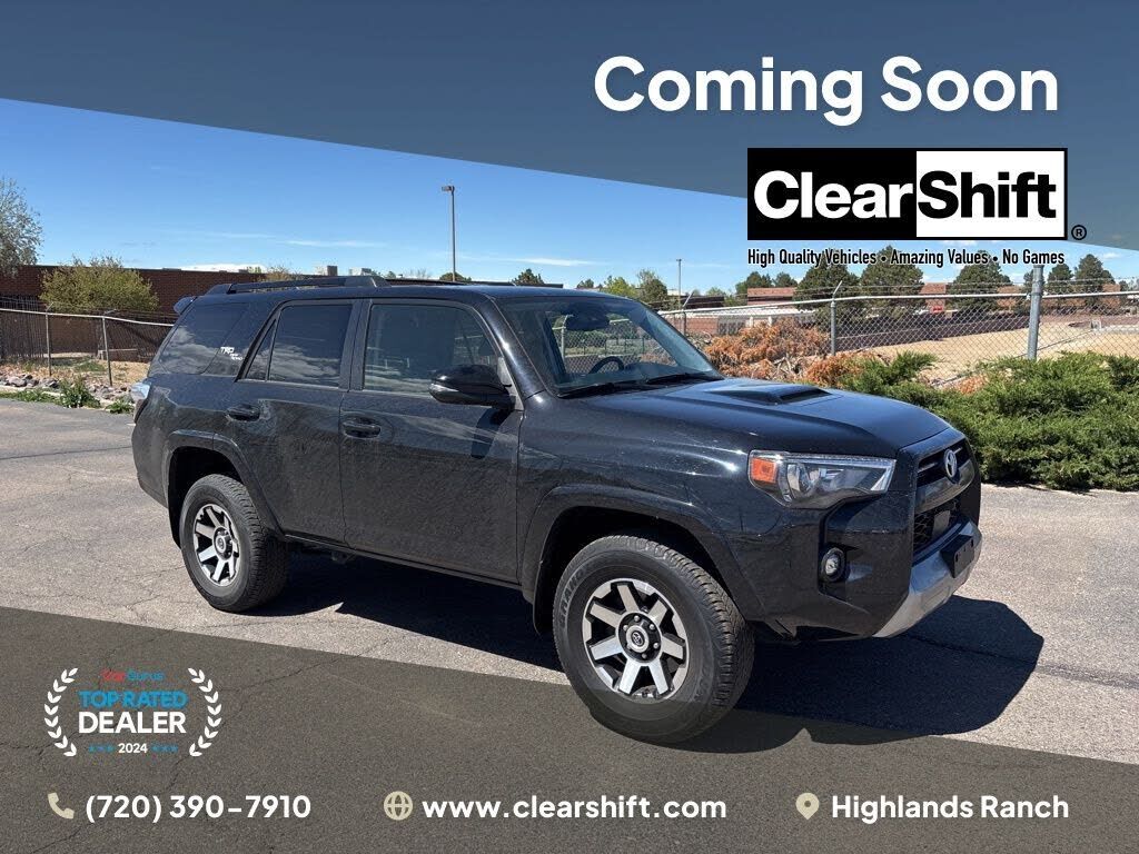 2023 TOYOTA 4-Runner