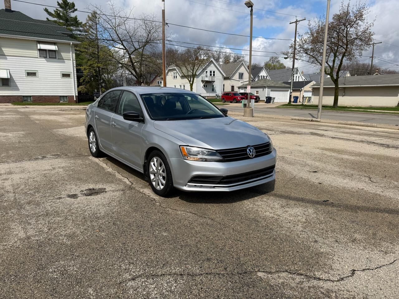 2015 VOLKSWAGEN Jetta