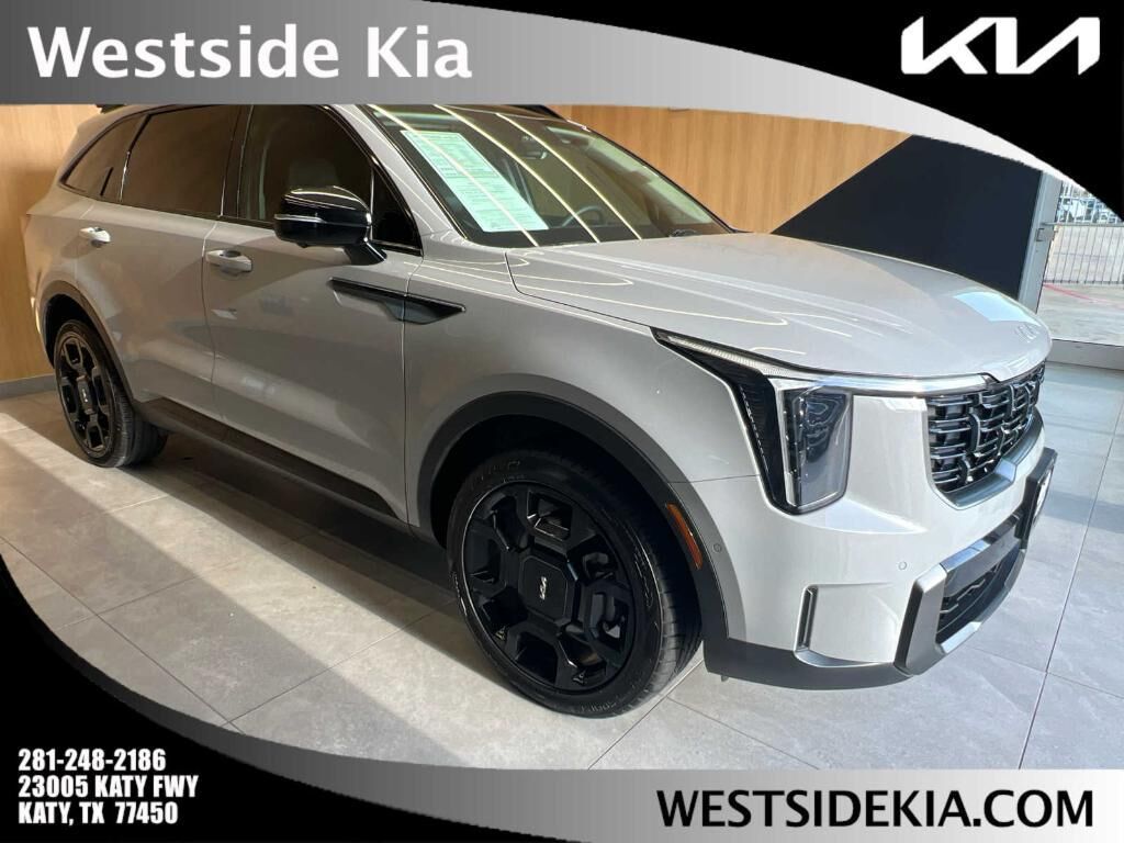 2024 KIA Sorento