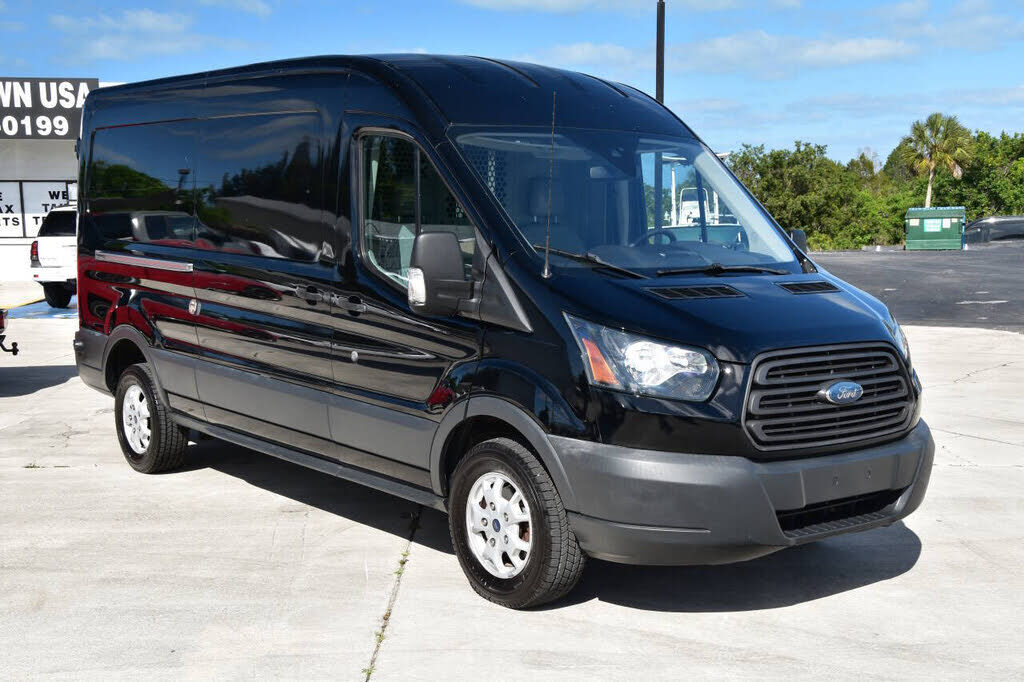 2016 FORD Transit