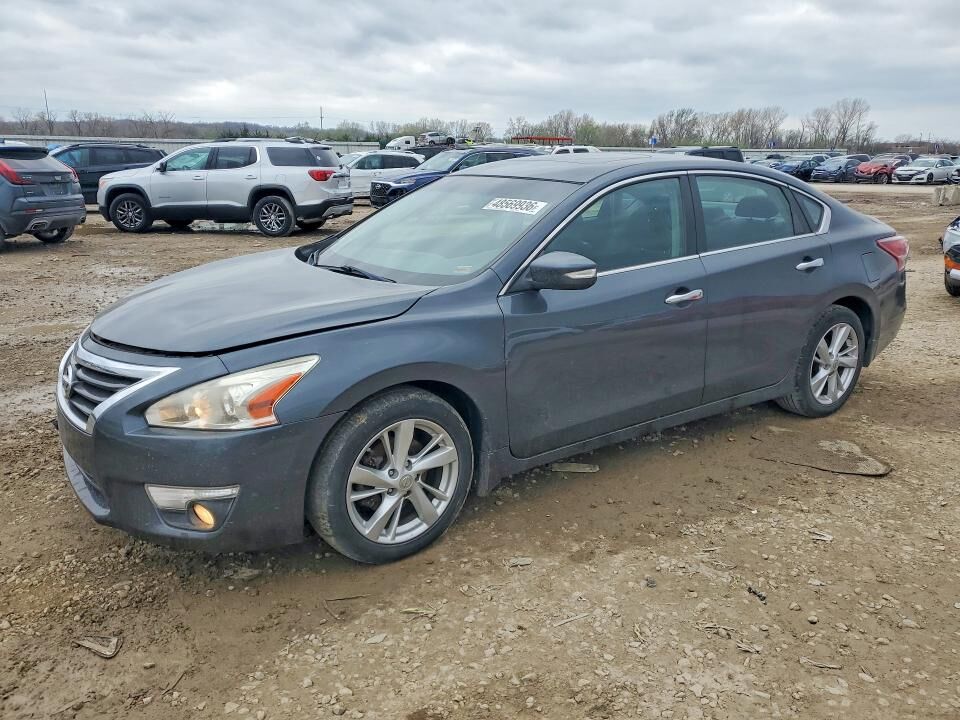 2013 NISSAN Altima
