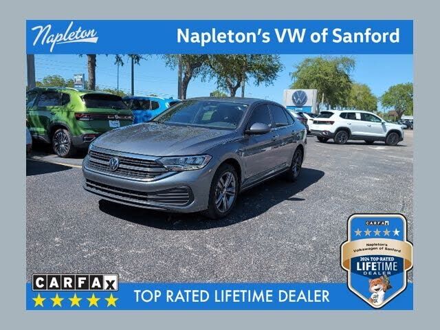 2023 VOLKSWAGEN Jetta