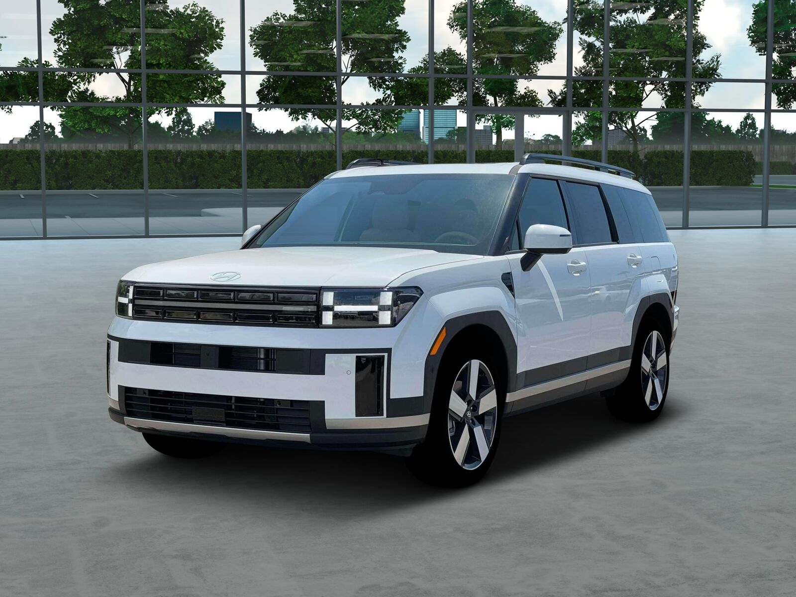 2026 HYUNDAI Santa Fe