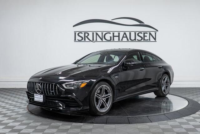 2019 MERCEDES-BENZ AMG GT