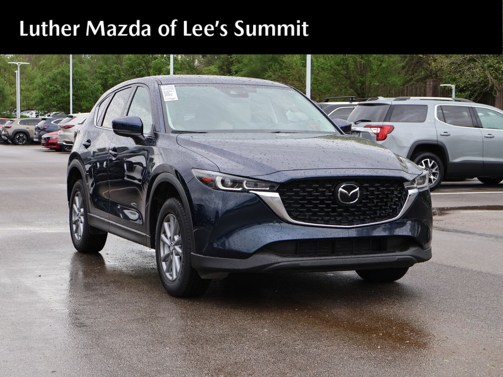 2023 MAZDA CX-5