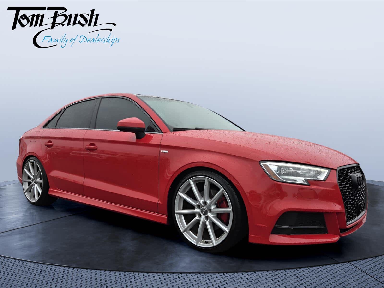 2017 AUDI A3