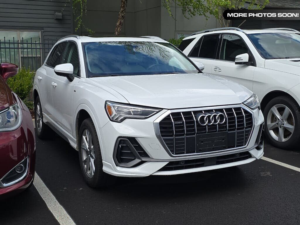 2025 AUDI Q3
