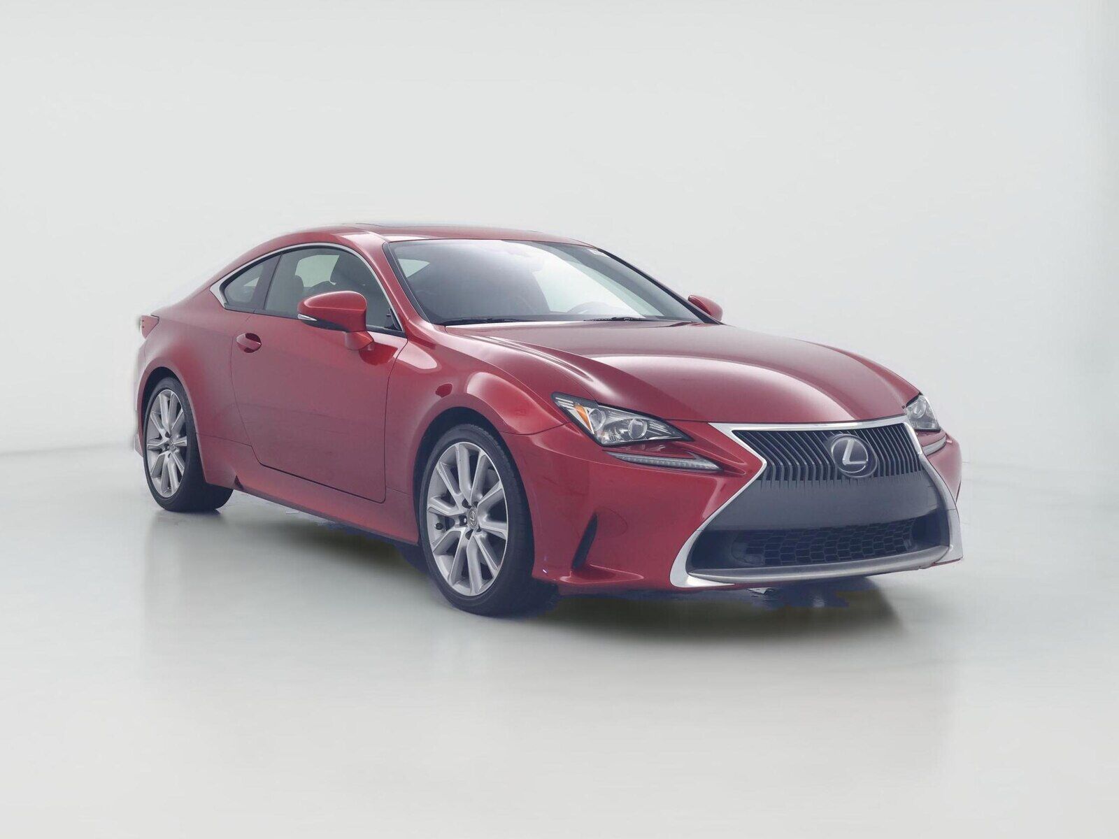 2015 LEXUS RC