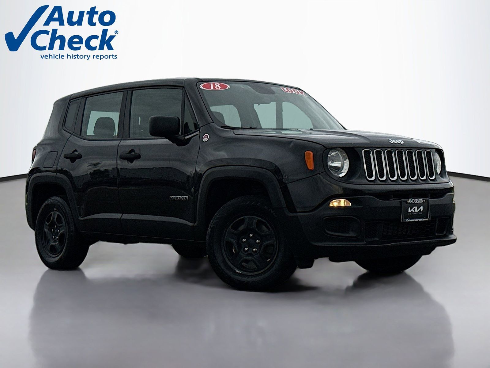 2018 JEEP Renegade