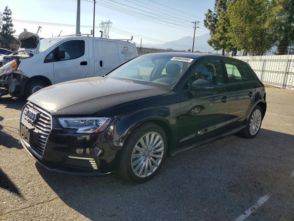 2017 AUDI A3