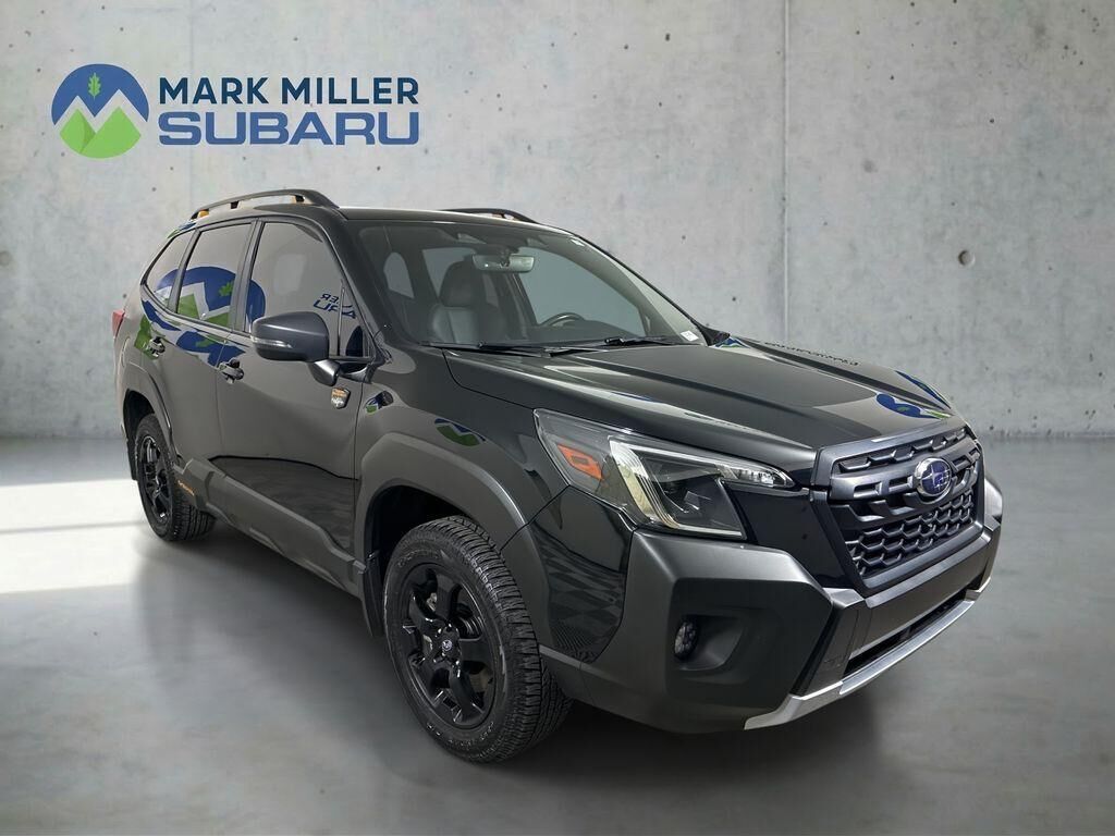 2023 SUBARU Forester