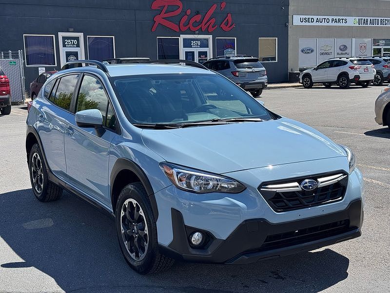 2023 SUBARU Crosstrek
