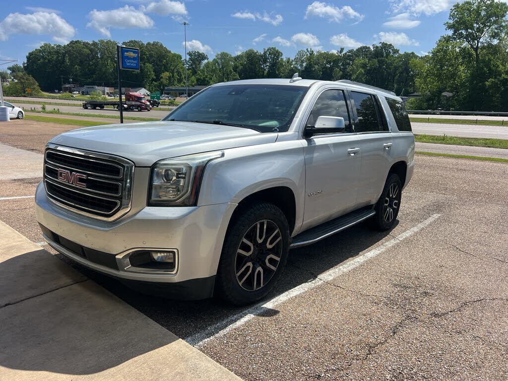2017 GMC Yukon