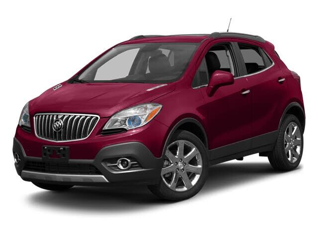 2014 BUICK Encore