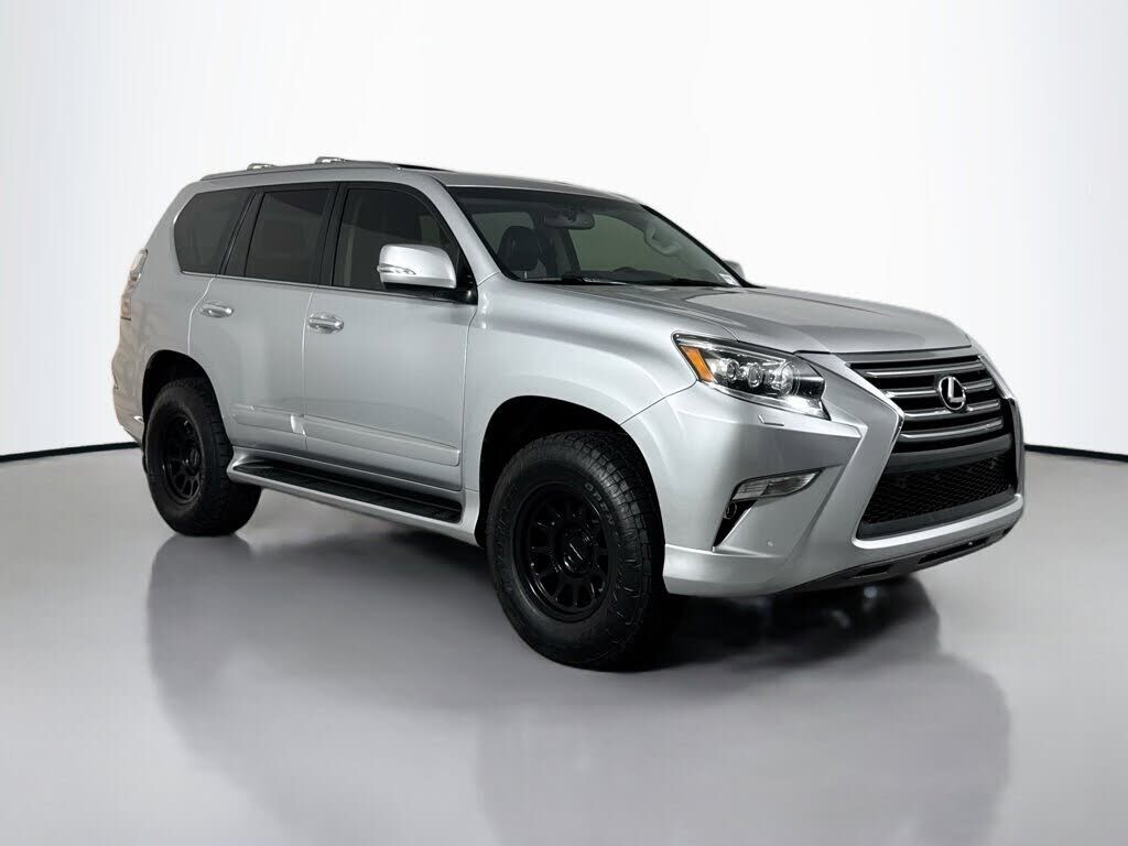 2018 LEXUS GX