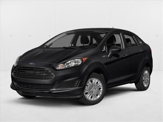 2019 FORD Fiesta