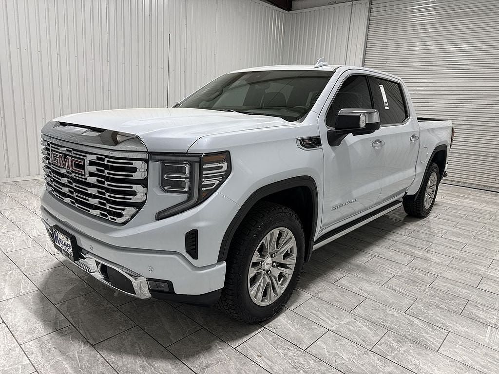 2026 GMC Sierra