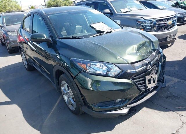 2016 HONDA HR-V