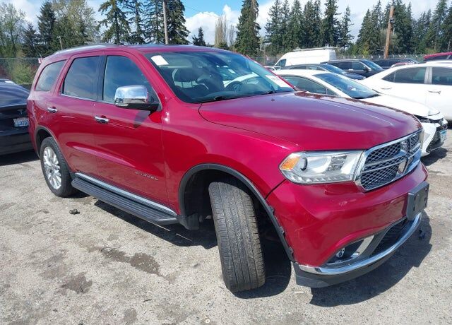 2014 DODGE Durango