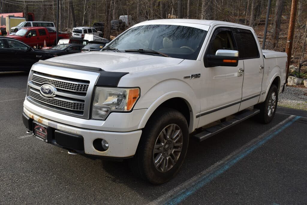 2010 FORD F-150