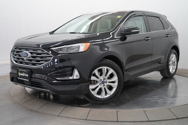 2020 FORD Edge