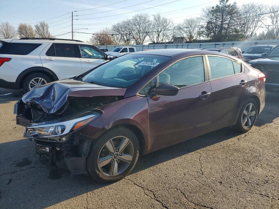 2018 KIA Forte