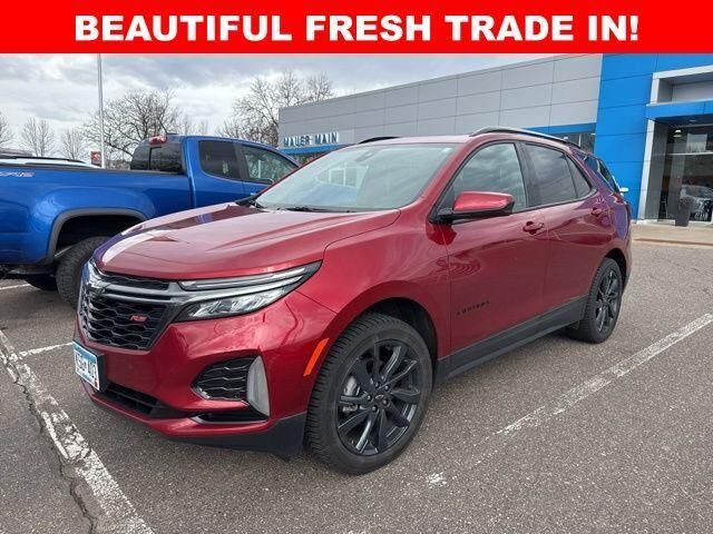 2023 CHEVROLET Equinox
