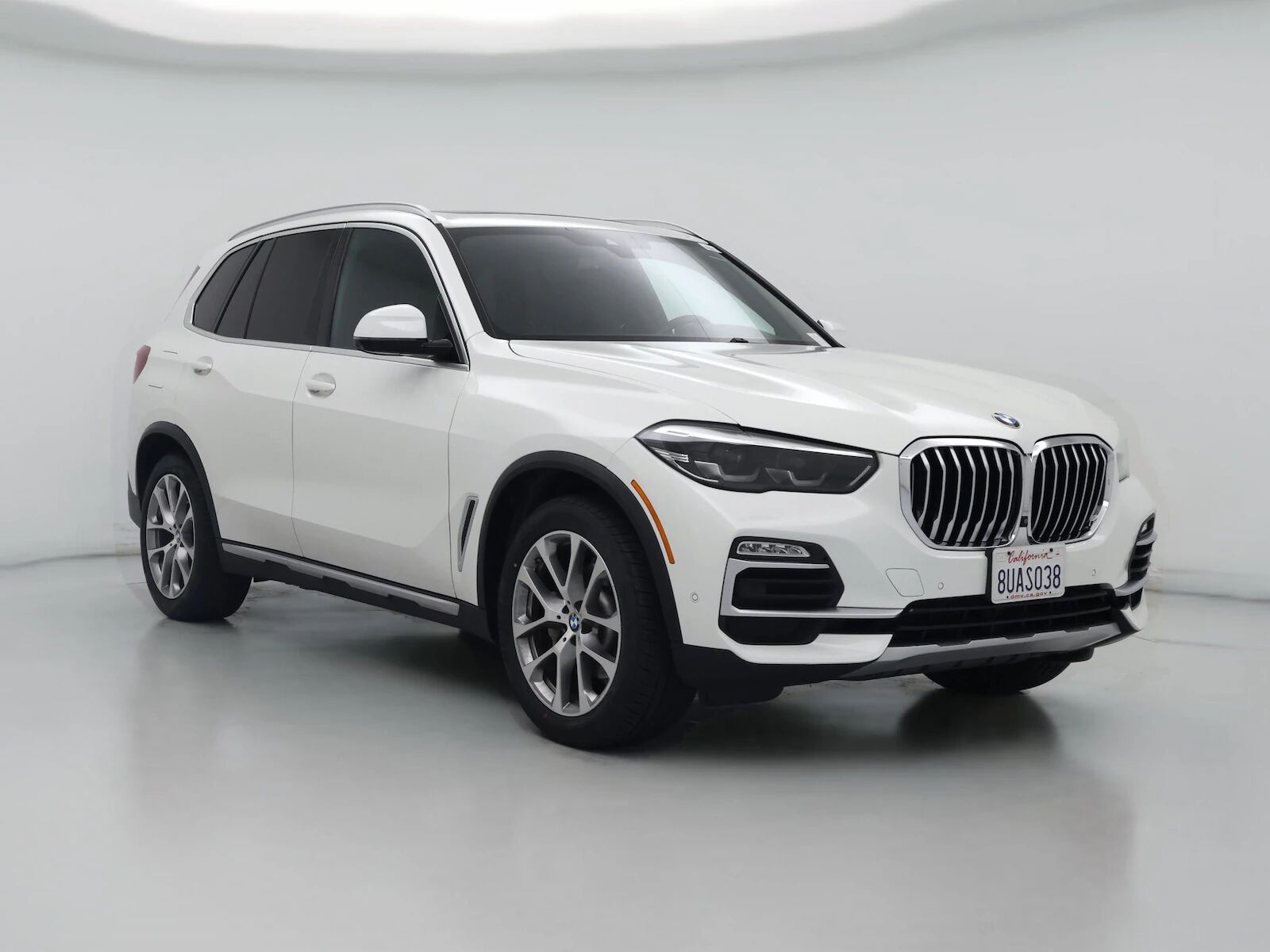 2021 BMW X5