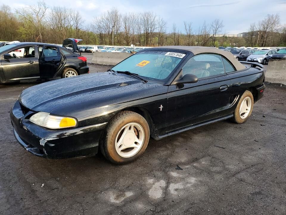 1997 FORD Mustang