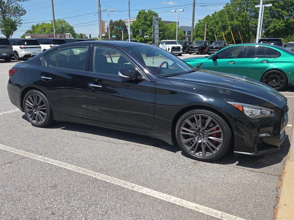 2023 Infiniti Q50