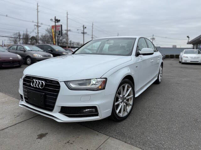 2014 AUDI A4
