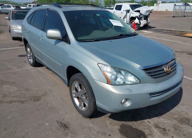 2007 LEXUS RX