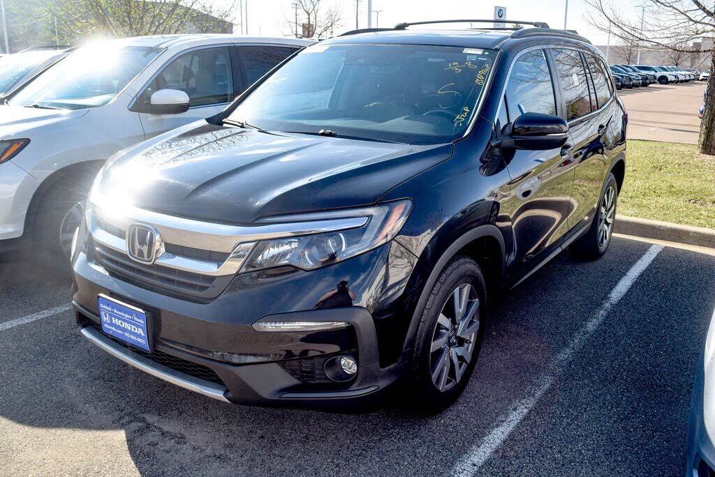 2019 HONDA Pilot