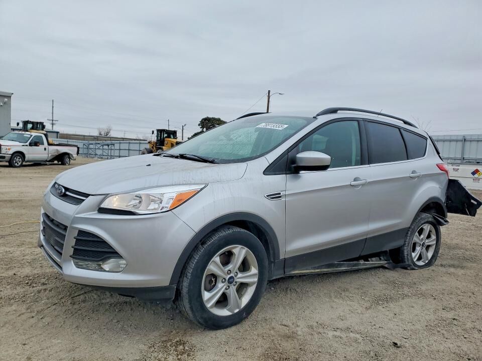 2016 FORD Escape