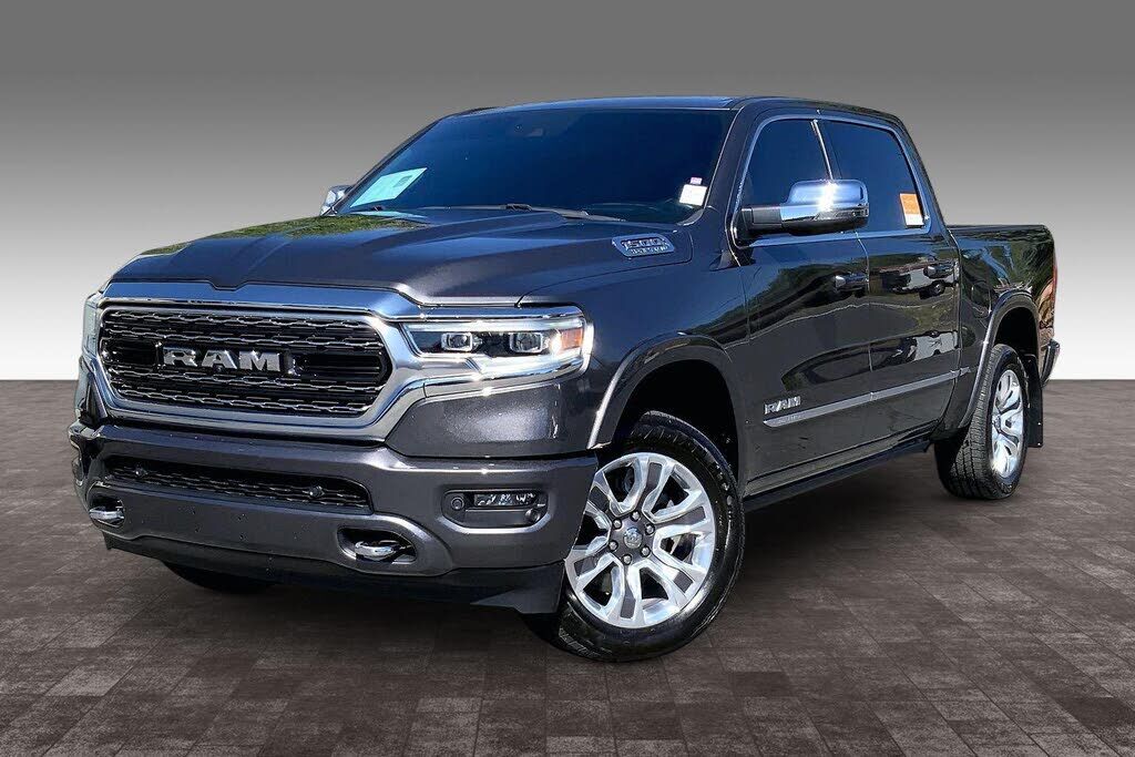 2024 RAM 1500