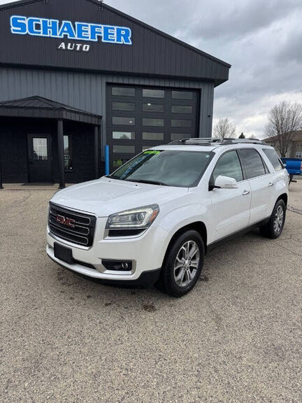 2016 GMC Acadia