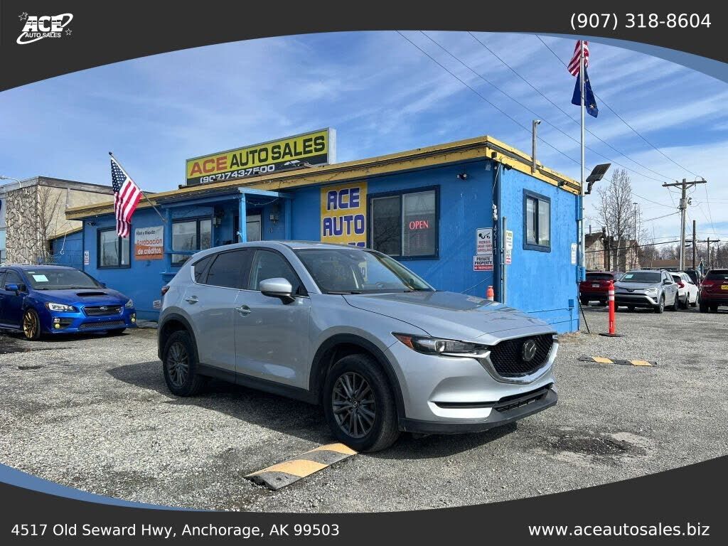 2020 MAZDA CX-5