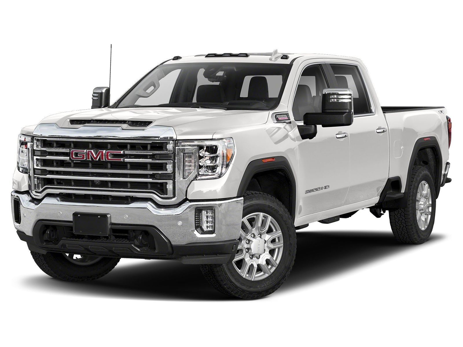2020 GMC Sierra
