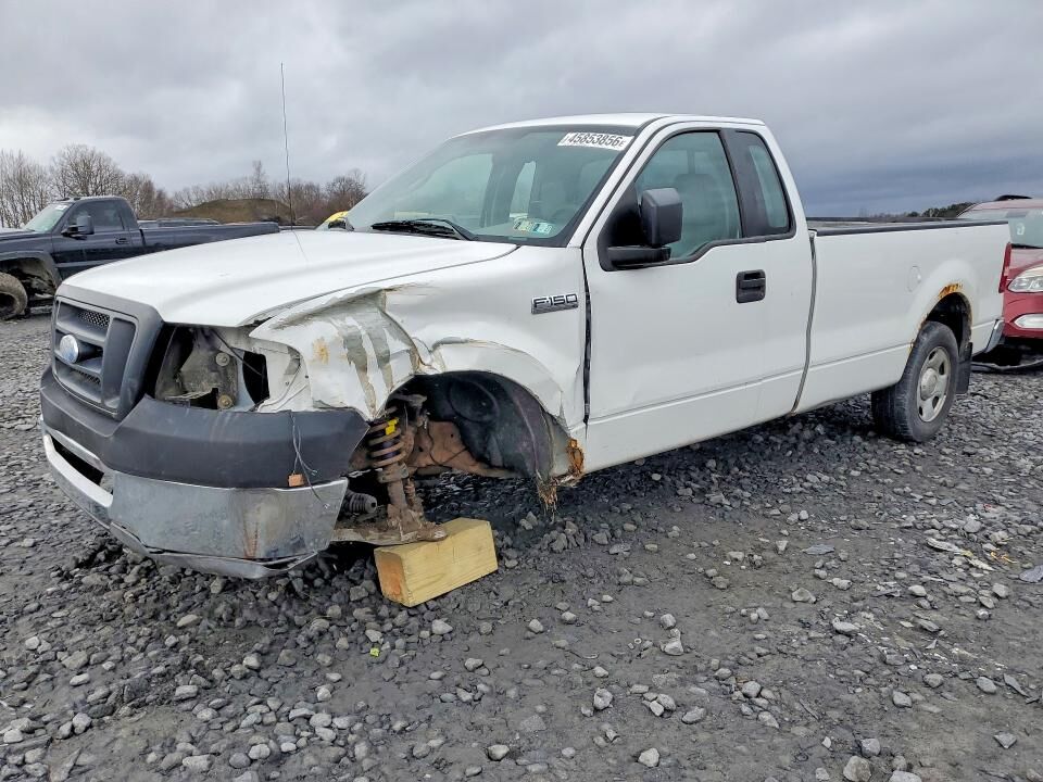 2008 FORD F-150