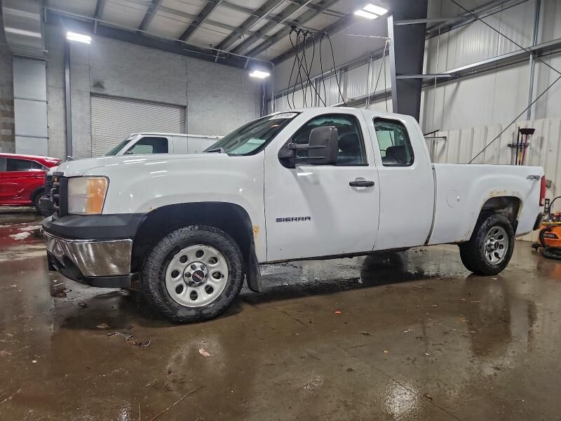 2011 GMC Sierra