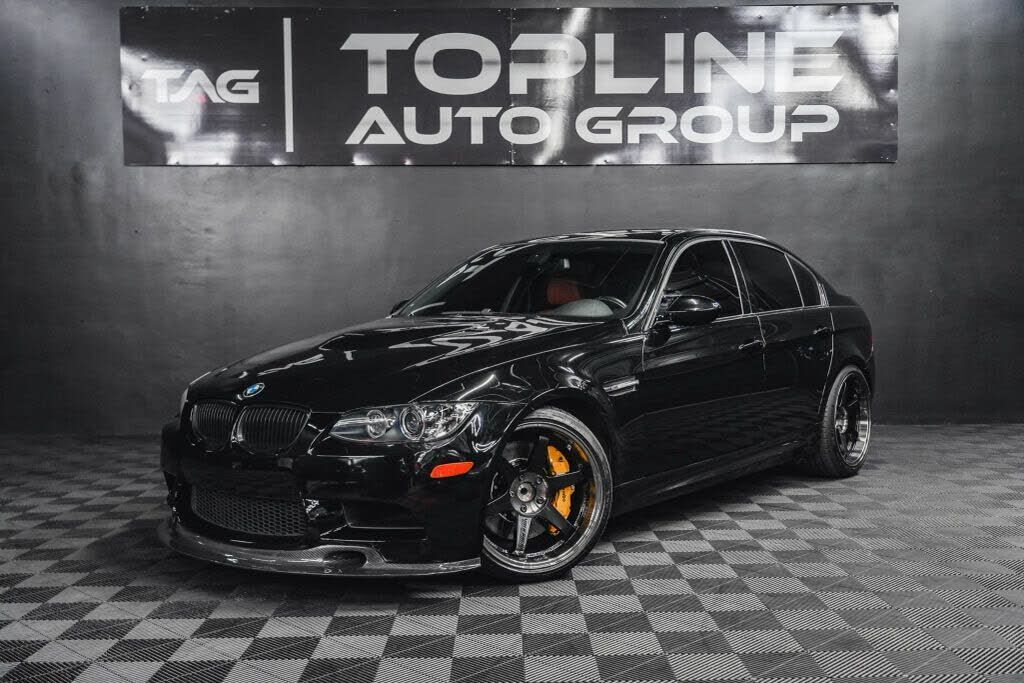2009 BMW M3