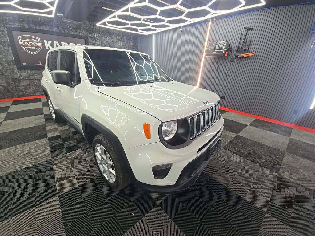 2023 JEEP Renegade