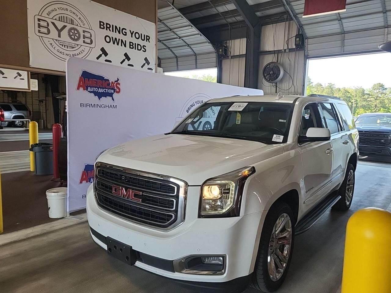 2018 GMC Yukon