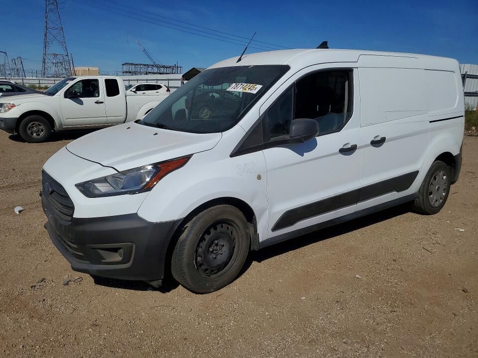 2022 FORD Transit